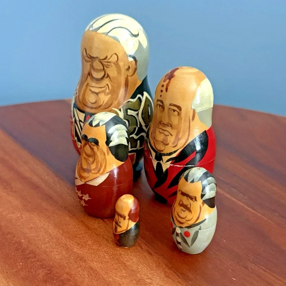 The Unbranded Brand russian political